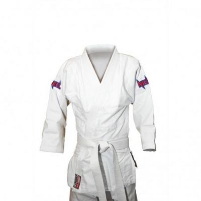 NKL Judogi Training Light 360 Niño Blanc