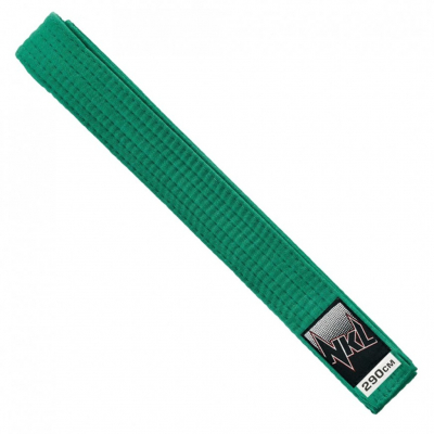 NKL Kids Martial Arts Belt Verde