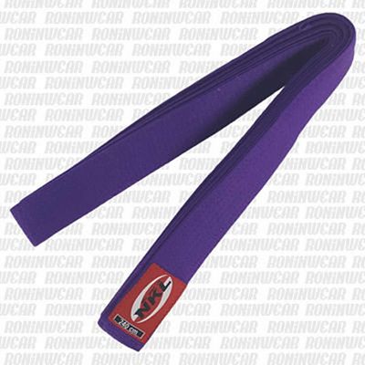 NKL Kids Martial Arts Belt Violet