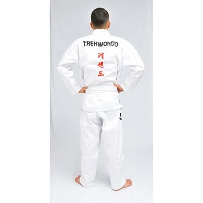 NKL NKL Training Starter Dobok Bianco