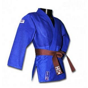 Noris SFJAM Competition Judogi Azul