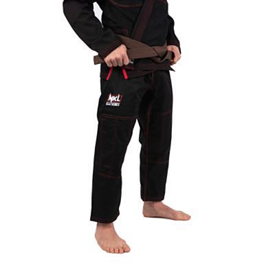 NKL Thunder BJJ Kimono Preto