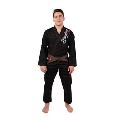 NKL Thunder BJJ Kimono Negro