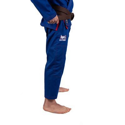 NKL Thunder BJJ Kimono Blue
