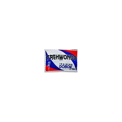 NKL Training Advanced Dobok Blanc-Noir