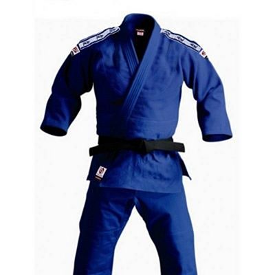 NKL Training Judogi 450 Bleu