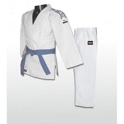 NKL Training Judogi 450 Blanco