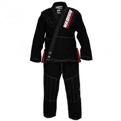 NKL Warrior BJJ GI Negro