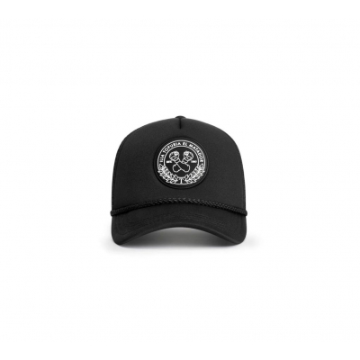 Oblack Classic Topuria Cap Fekete