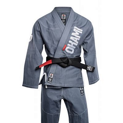 Okami Fightgear Competition Training Gi Szürke