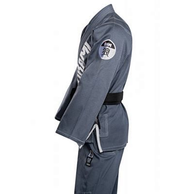 Okami Fightgear Competition Training Gi Cinza