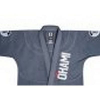 Okami Fightgear Competition Training Gi Grau