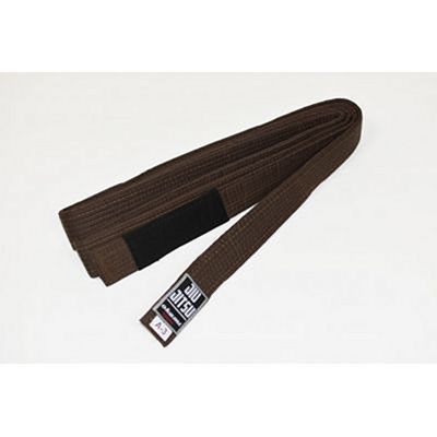 Okami BJJ Belt Brun