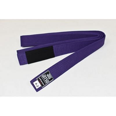 Okami BJJ Belt Roxo