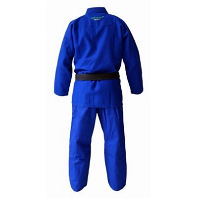 Okami BJJ Gi Brazil Kék