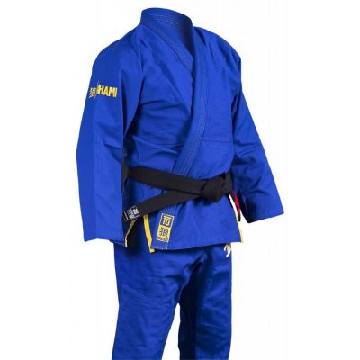 Okami BJJ Gi Kensho Blau