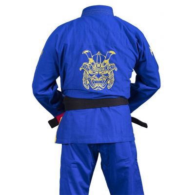 Okami BJJ Gi Kensho Bleu