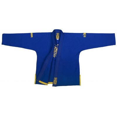 Okami BJJ Gi Kensho Kék