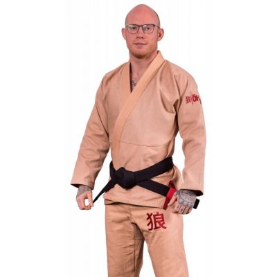 Okami BJJ Gi Kensho Marrone