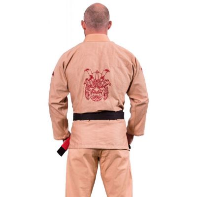 Okami BJJ Gi Kensho Brun