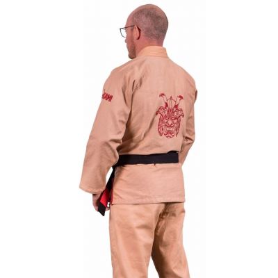 Okami BJJ Gi Kensho Brun