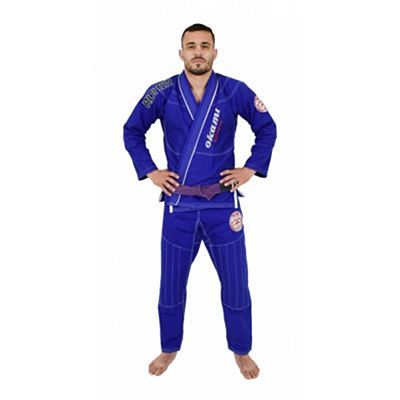 Okami Bjj Gi Ronin Blå