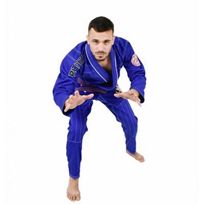 Okami Bjj Gi Ronin Blå