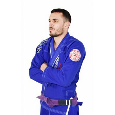 Okami Bjj Gi Ronin Blu