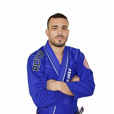 Okami Bjj Gi Ronin Blå