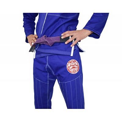 Okami Bjj Gi Ronin Azul