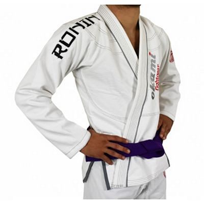 Okami Bjj Gi Ronin Bianco