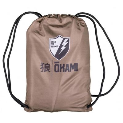 Okami BJJ Gi SAS NextGen Grün