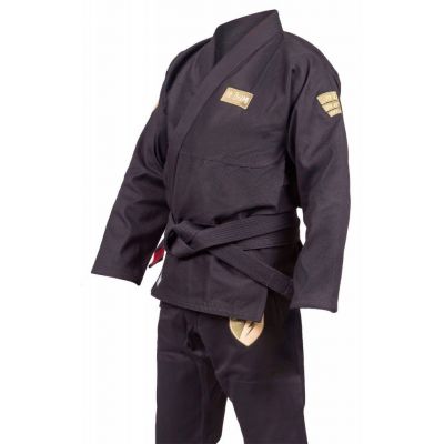 Okami BJJ Gi SAS NextGen Limited Svart