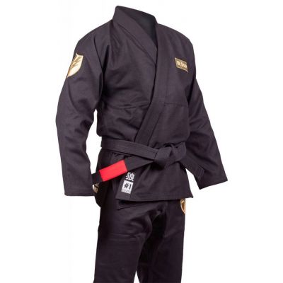 Okami BJJ Gi SAS NextGen Limited Black