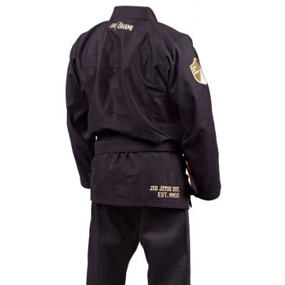 Okami BJJ Gi SAS NextGen Limited Black