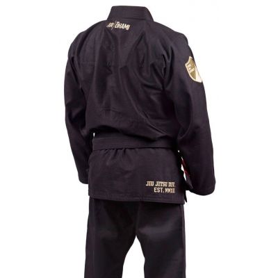 Okami BJJ Gi SAS NextGen Limited Fekete