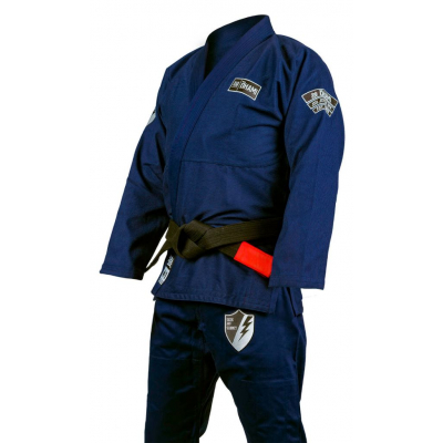 Okami BJJ Gi SAS NextGen Limited Dunkelblau