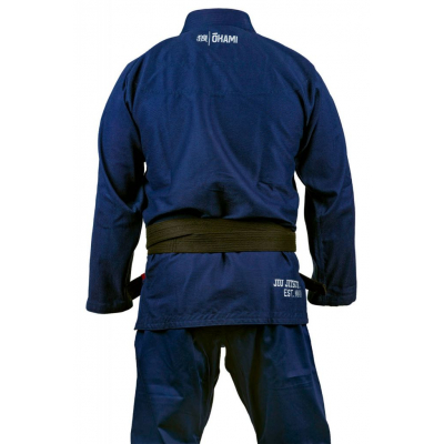 Okami BJJ Gi SAS NextGen Limited Dunkelblau