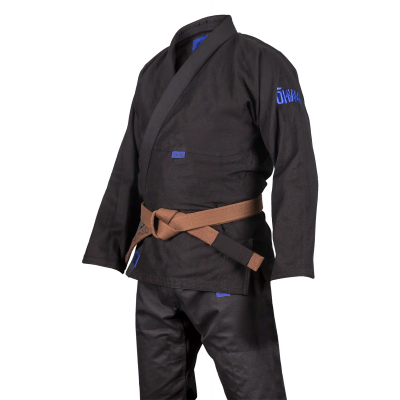 Okami BJJ Gi Set Hajimari Negro