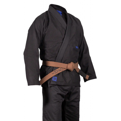 Okami BJJ Gi Set Hajimari Negro