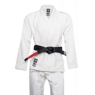 Okami Bjj Gi St Spirit Branco