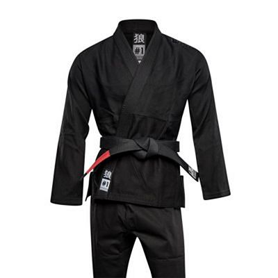 Okami Bjj Gi St Spirit Fekete