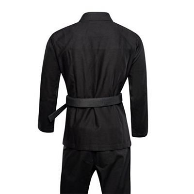 Okami Bjj Gi St Spirit Preto