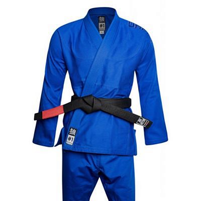 Okami Bjj Gi St Spirit Bleu