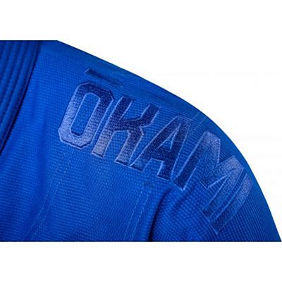 Okami Bjj Gi St Spirit Kék