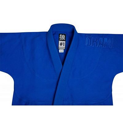 Okami Bjj Gi St Spirit Kék