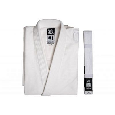 Okami Bjj Gi St Spirit Vit