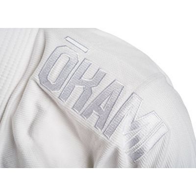 Okami Bjj Gi St Spirit Blanc