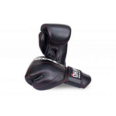 Okami Boxing Glove Air Tec Negro