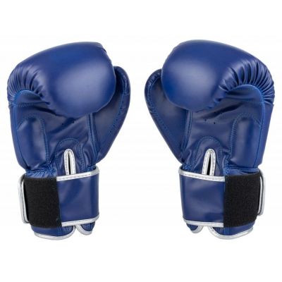 Okami Boxing Gloves Contender Azul